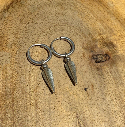 Neon Oracle Earrings