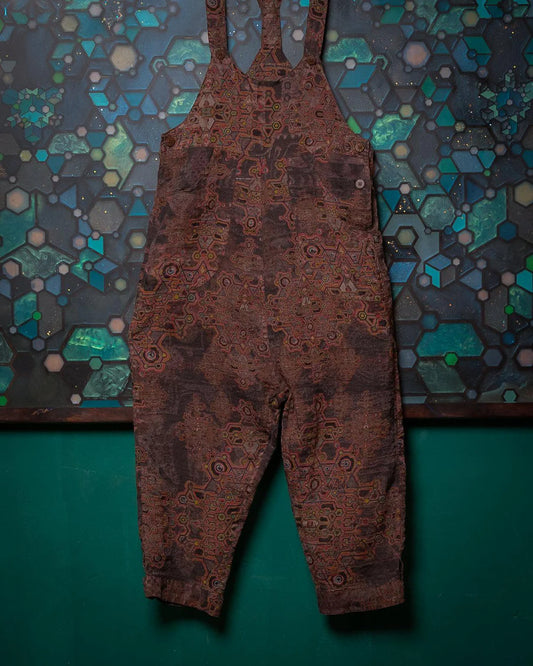 Overall Burnout - DEMETRIO Tribal Transparence
