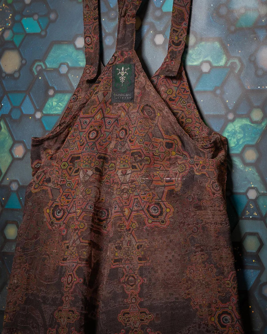 Overall Burnout - DEMETRIO Tribal Transparence