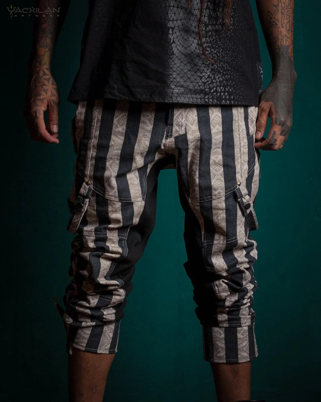 Pants Men / Pirate Linen - CIRKUS FREAKS