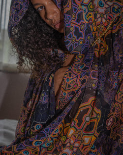 Scarf / Pareo - Bamboo - CORALBLAST
