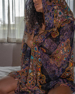 Scarf / Pareo - Bamboo - CORALBLAST