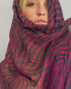 Scarf / Pareo - Bamboo - REDSHERKANKS