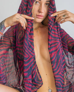 Scarf / Pareo - Bamboo - REDSHERKANKS