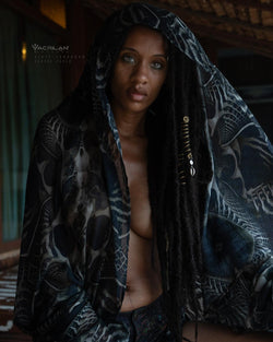 Scarf / Pareo - Bamboo - DIRTY SANDOKAN