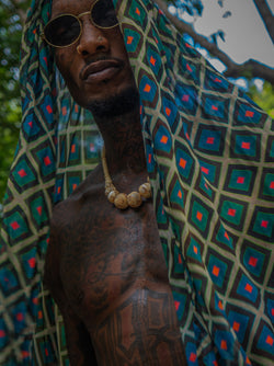 Scarf / Pareo - Bamboo - GURUCCI