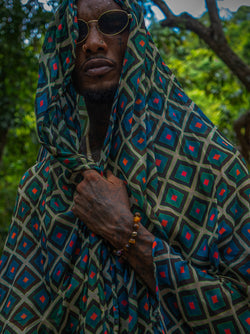 Scarf / Pareo - Bamboo - GURUCCI