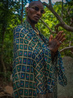 Scarf / Pareo - Bamboo - GURUCCI