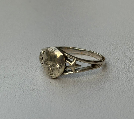 Ring - Alien Spirit