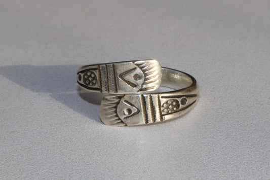 Ring - Ancient matrix
