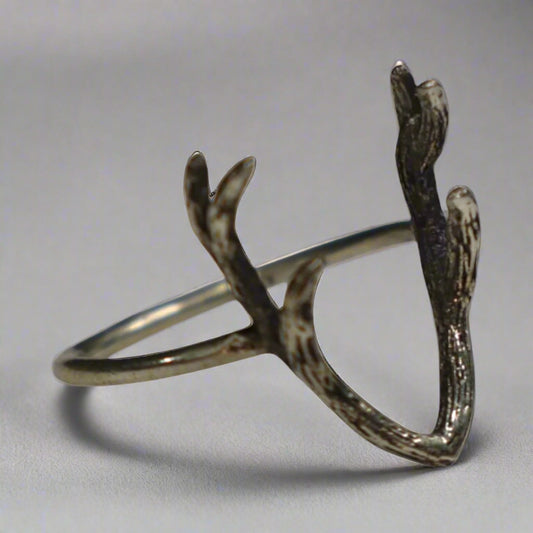 Ring - Antler Queen
