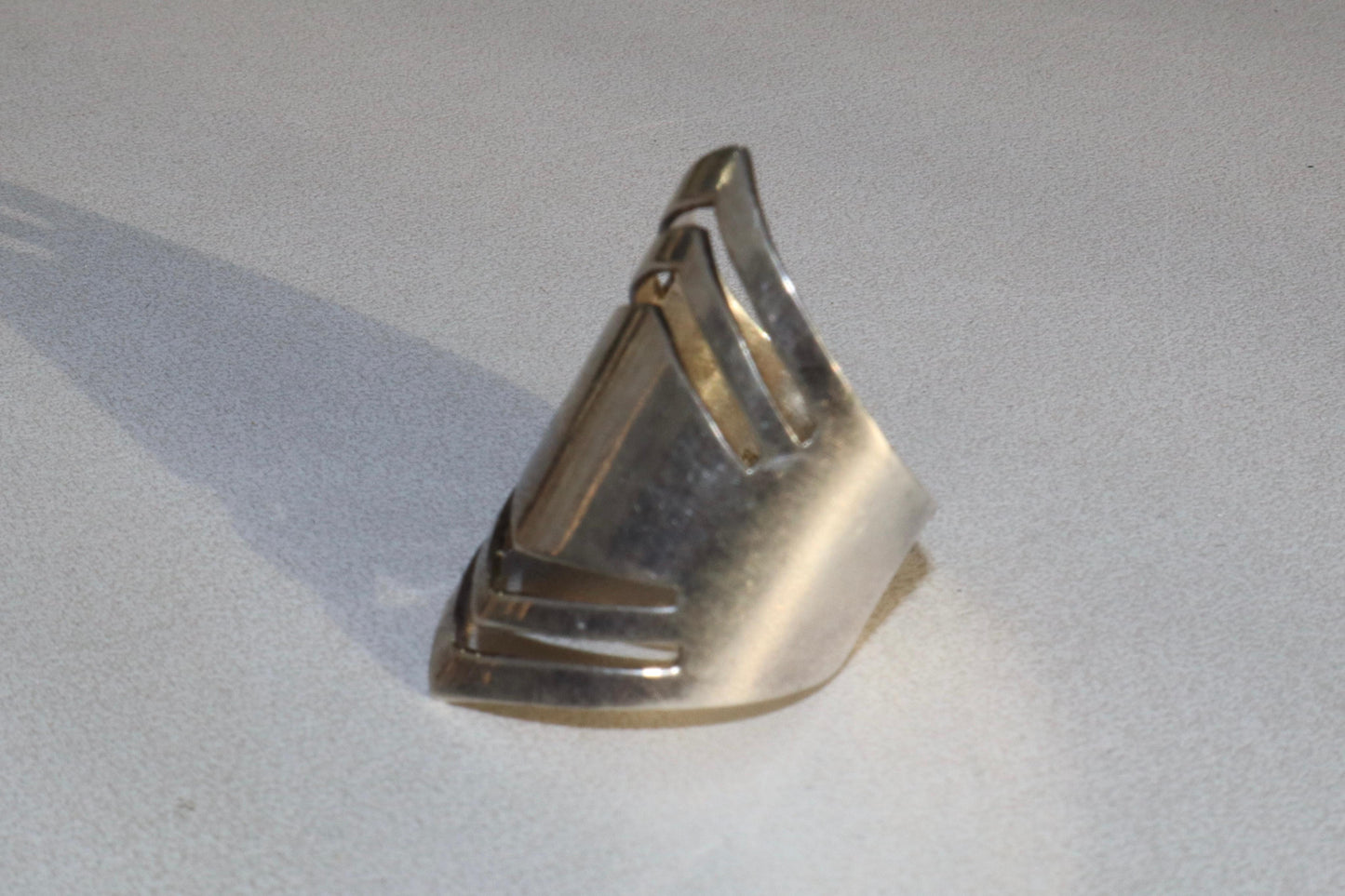 Ring - Ascend Lines