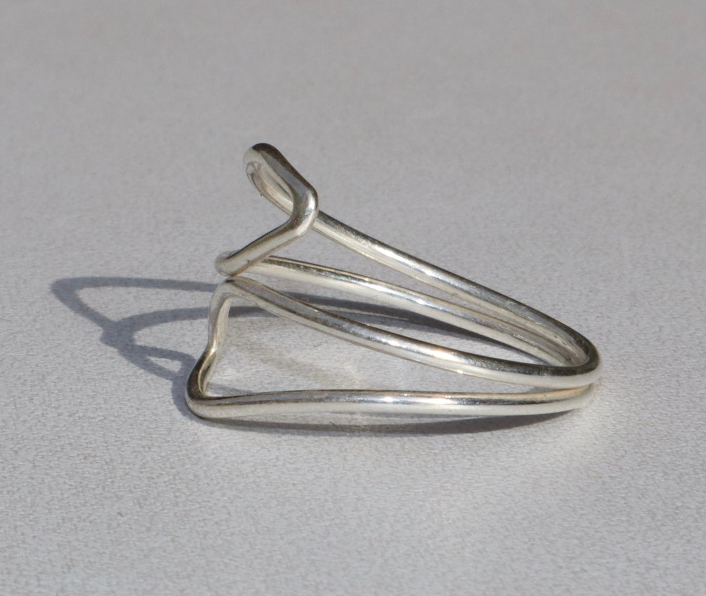 Ring - Braided Energy