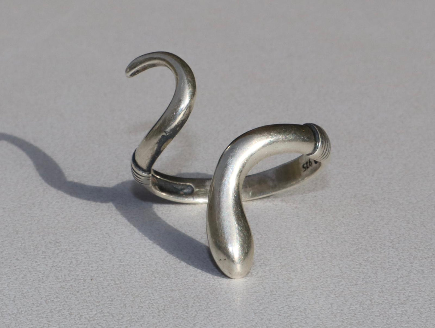 Ring - Coiled flow