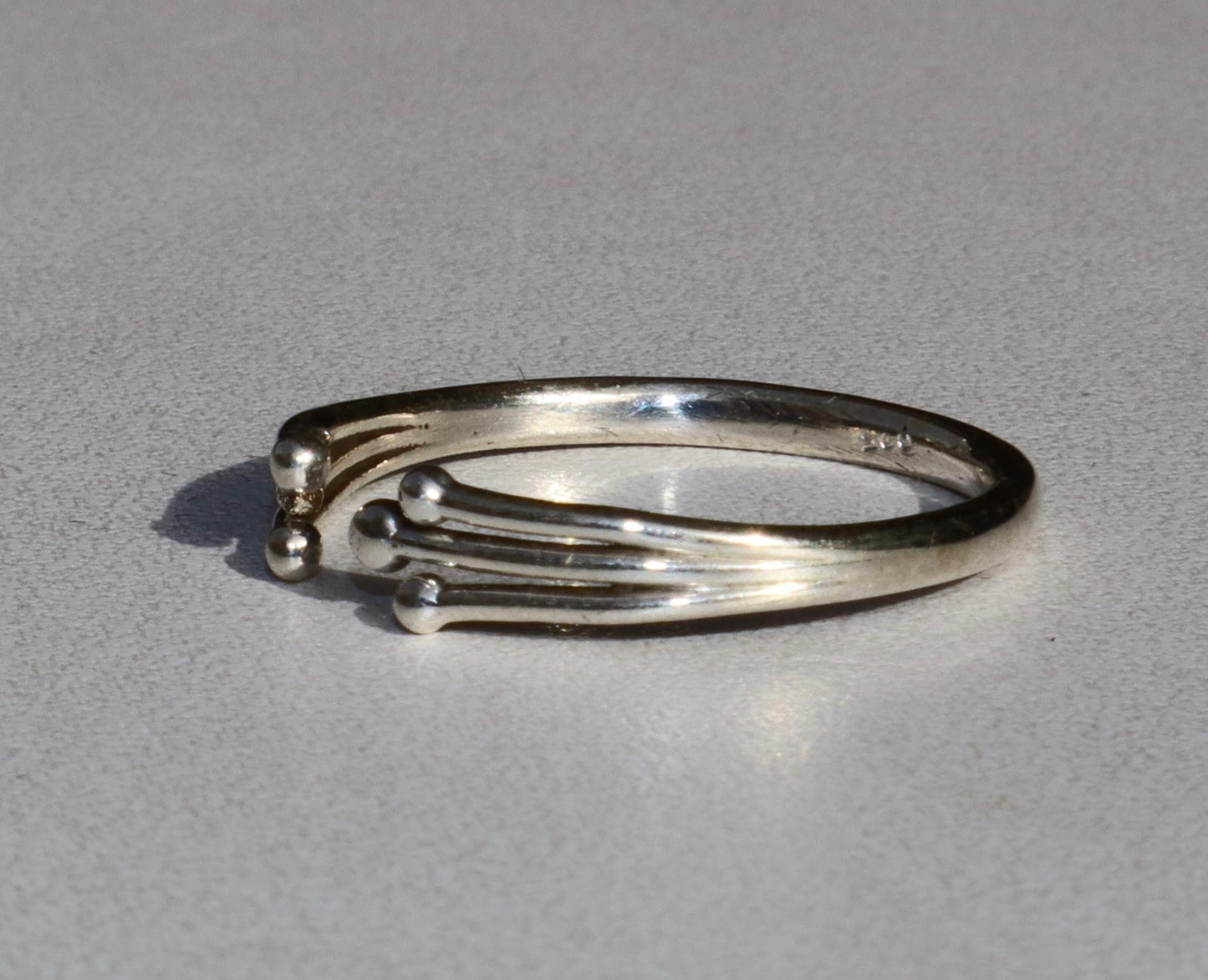 Ring - Crown Rays