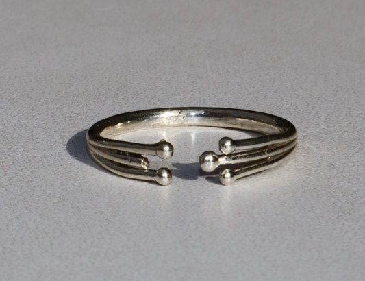 Ring - Crown Rays