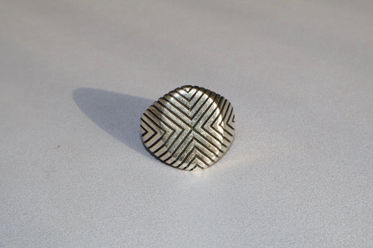 Ring - Divine Shell