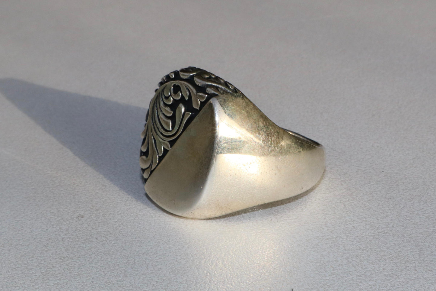 Ring - Earth Keeper