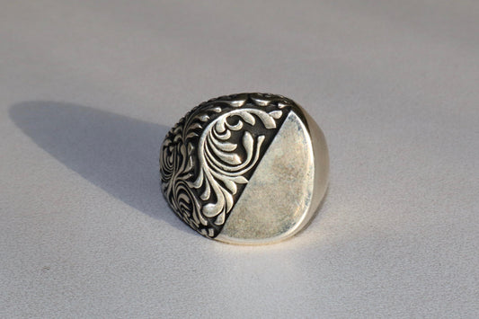Ring - Earth Keeper