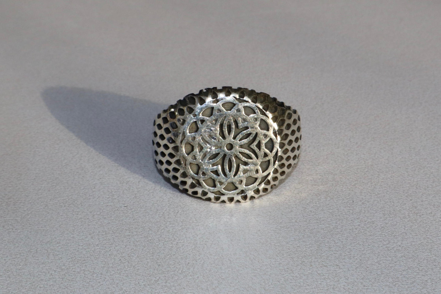 Ring - Flower Code