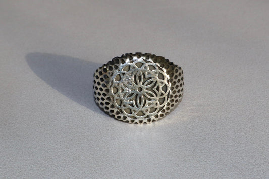 Ring - Flower Code