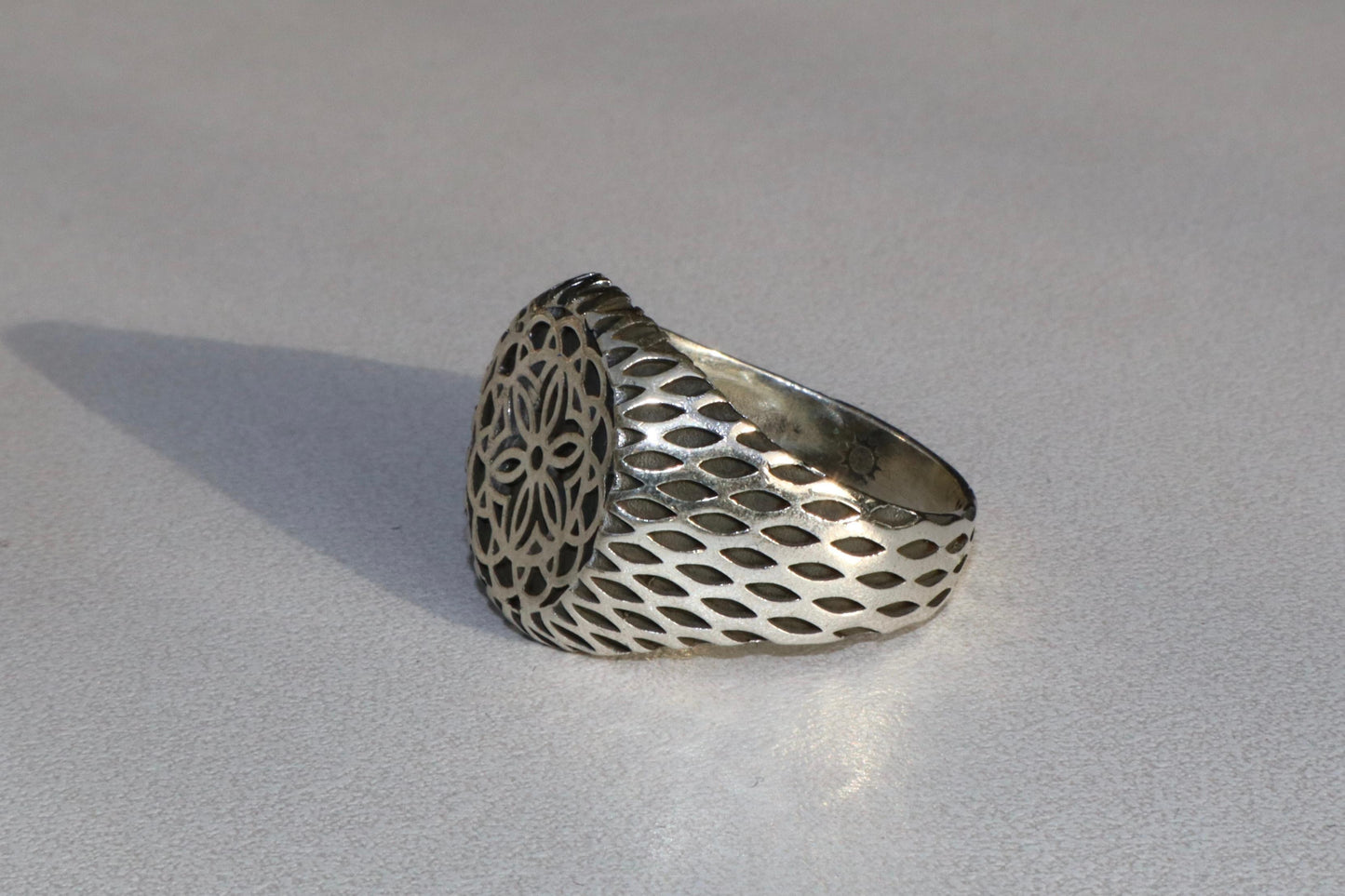 Ring - Flower Code