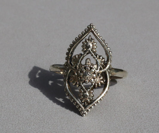 Ring - Forest Queen