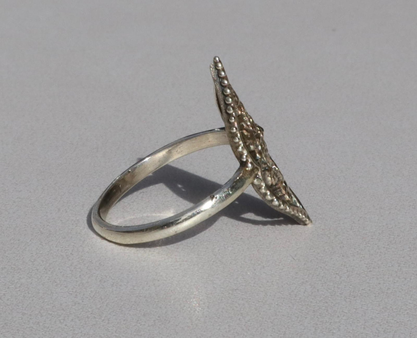 Ring - Forest Queen