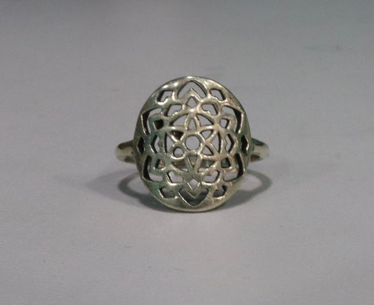 Ring - Forest bloom