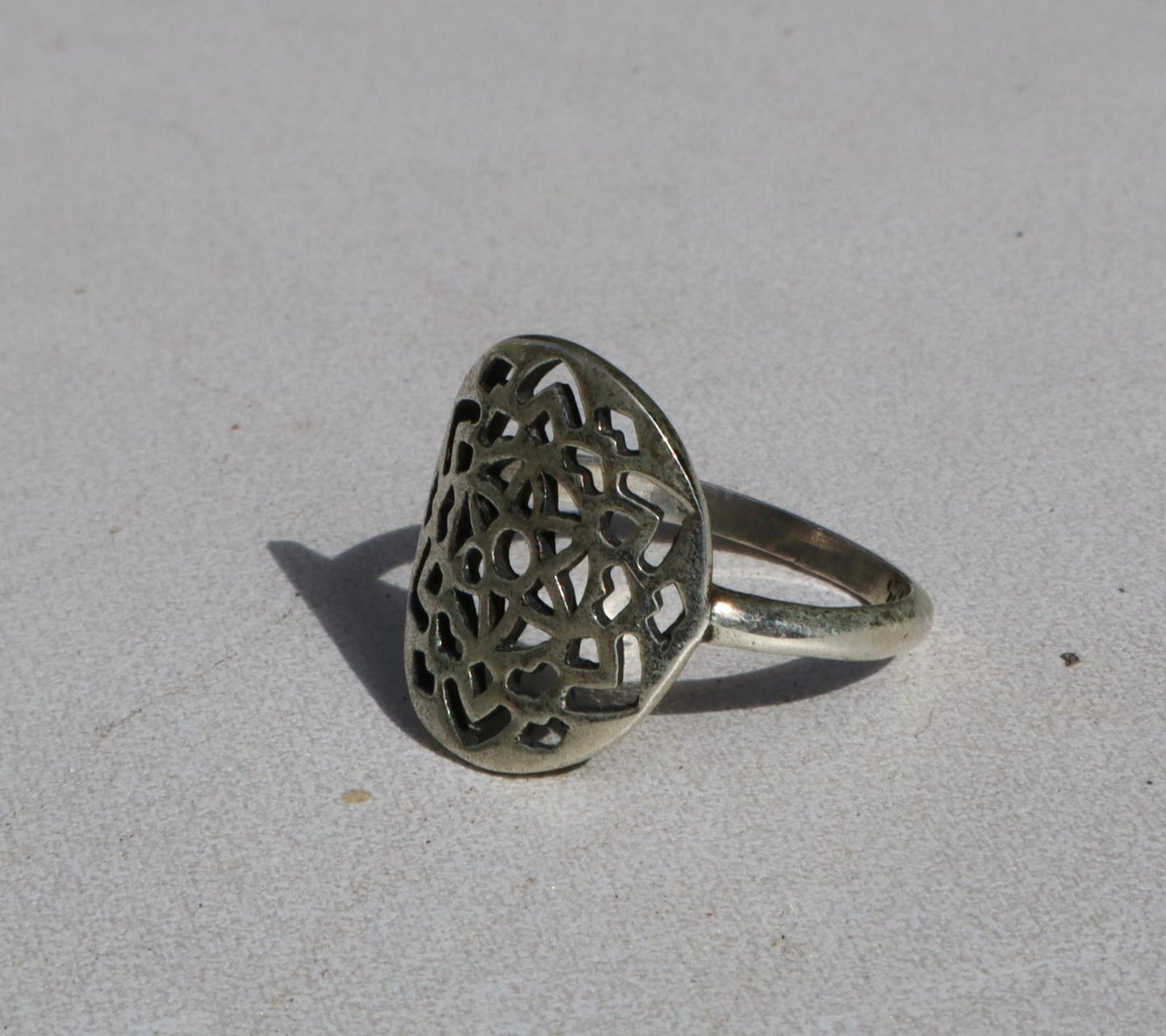 Ring - Forest bloom