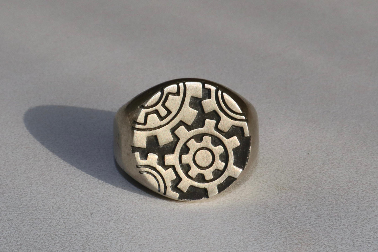 Ring - Gearborn