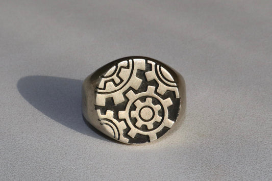 Ring - Gearborn