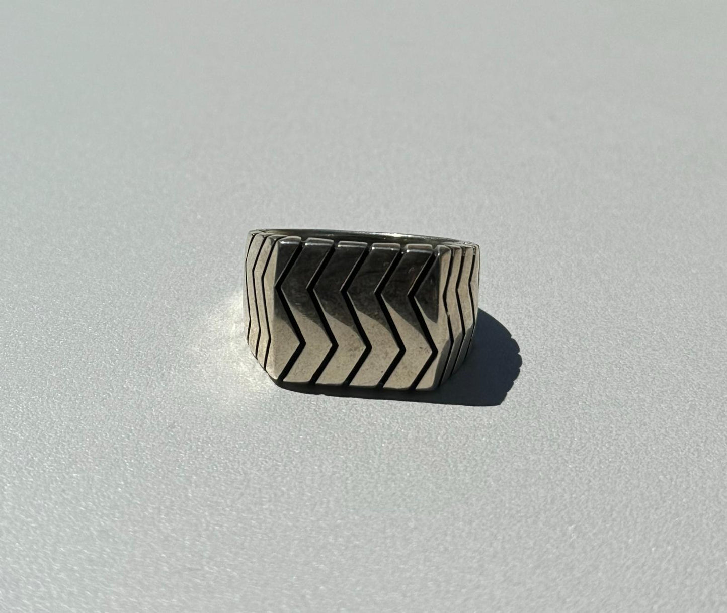 Ring - Grand Tribal stone