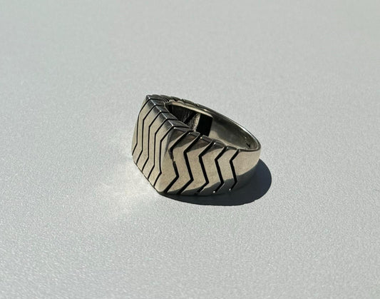 Ring - Grand Tribal stone