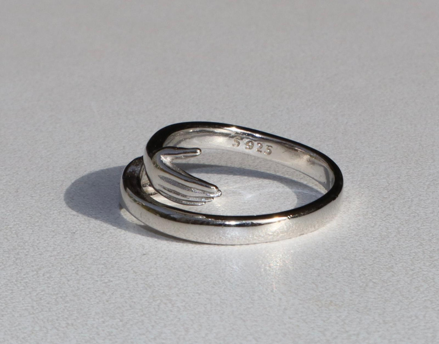 Ring - Hands of Light