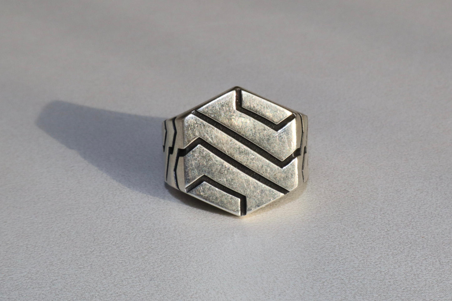 Ring - Hex Sync
