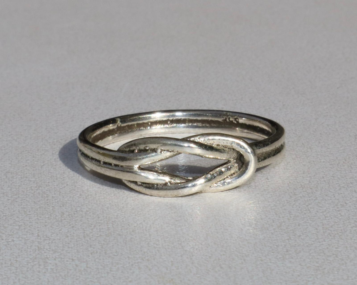 Ring - Infinity Knot