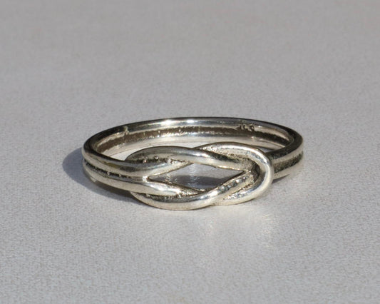 Ring - Infinity Knot