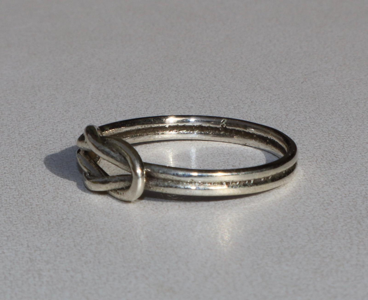 Ring - Infinity Knot