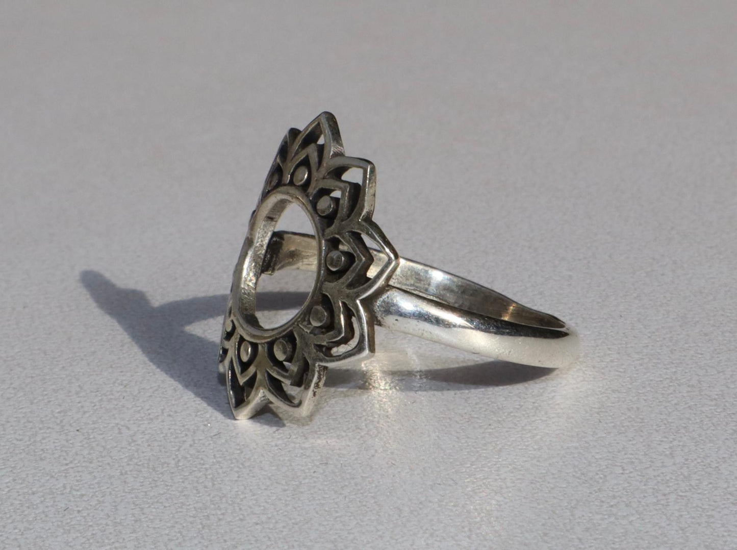 Ring - Lotus Void