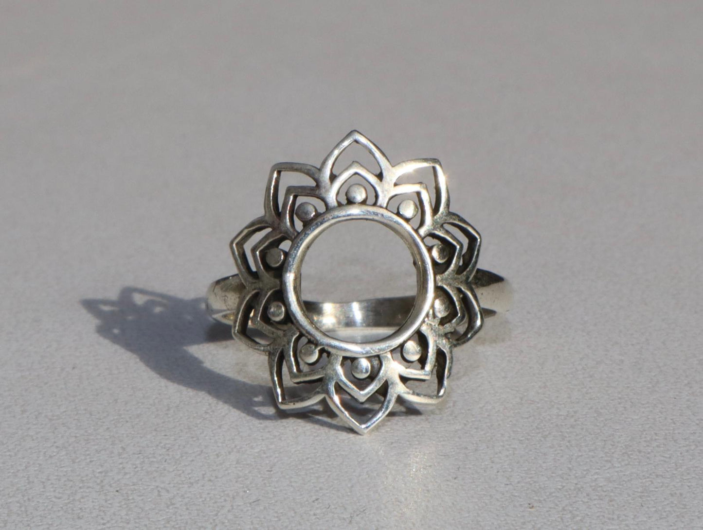 Ring - Lotus Void