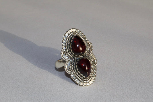 Ring - Mystic Flame