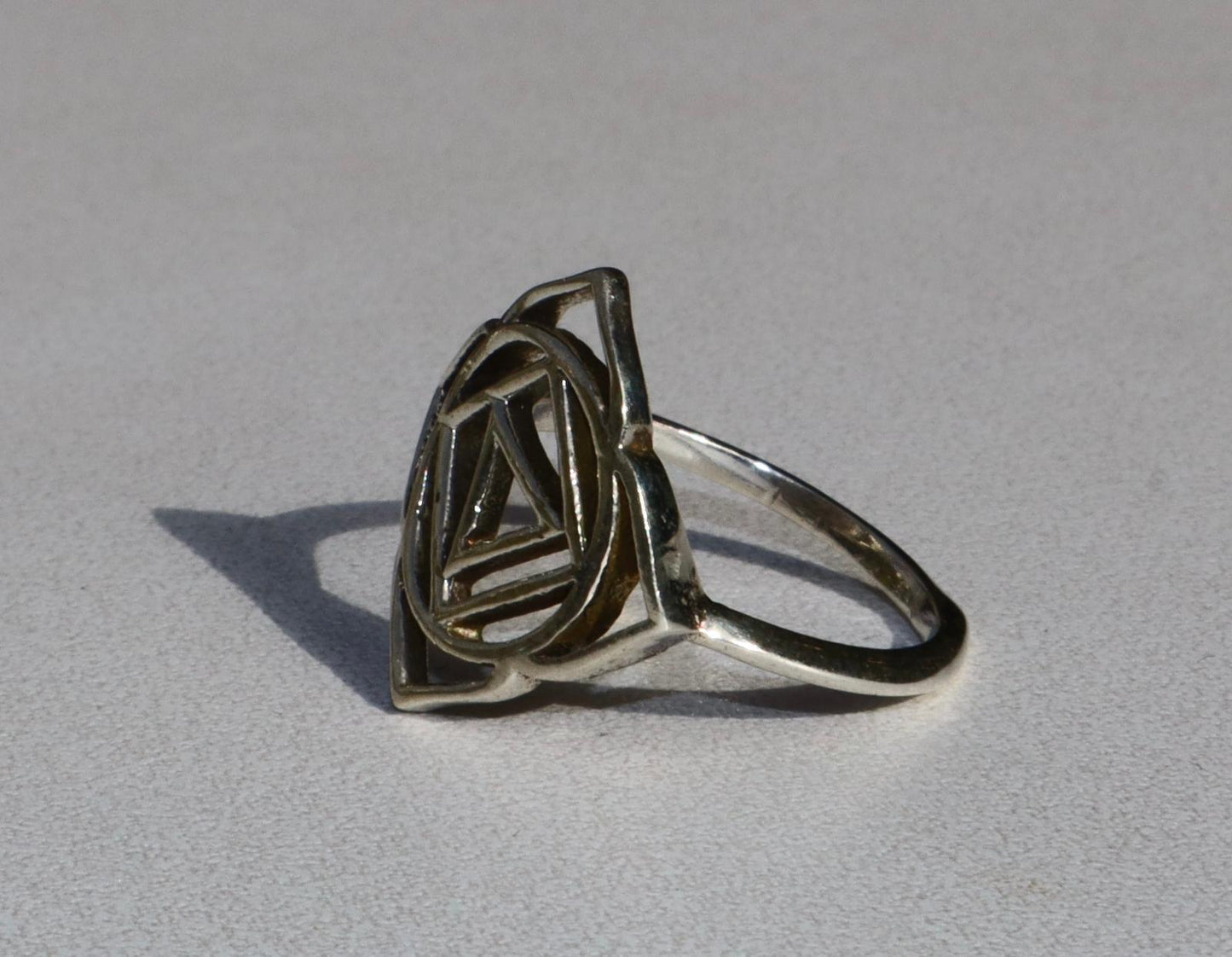 Ring - Sacred Bloom