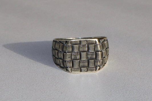 Ring - Sacred Maze