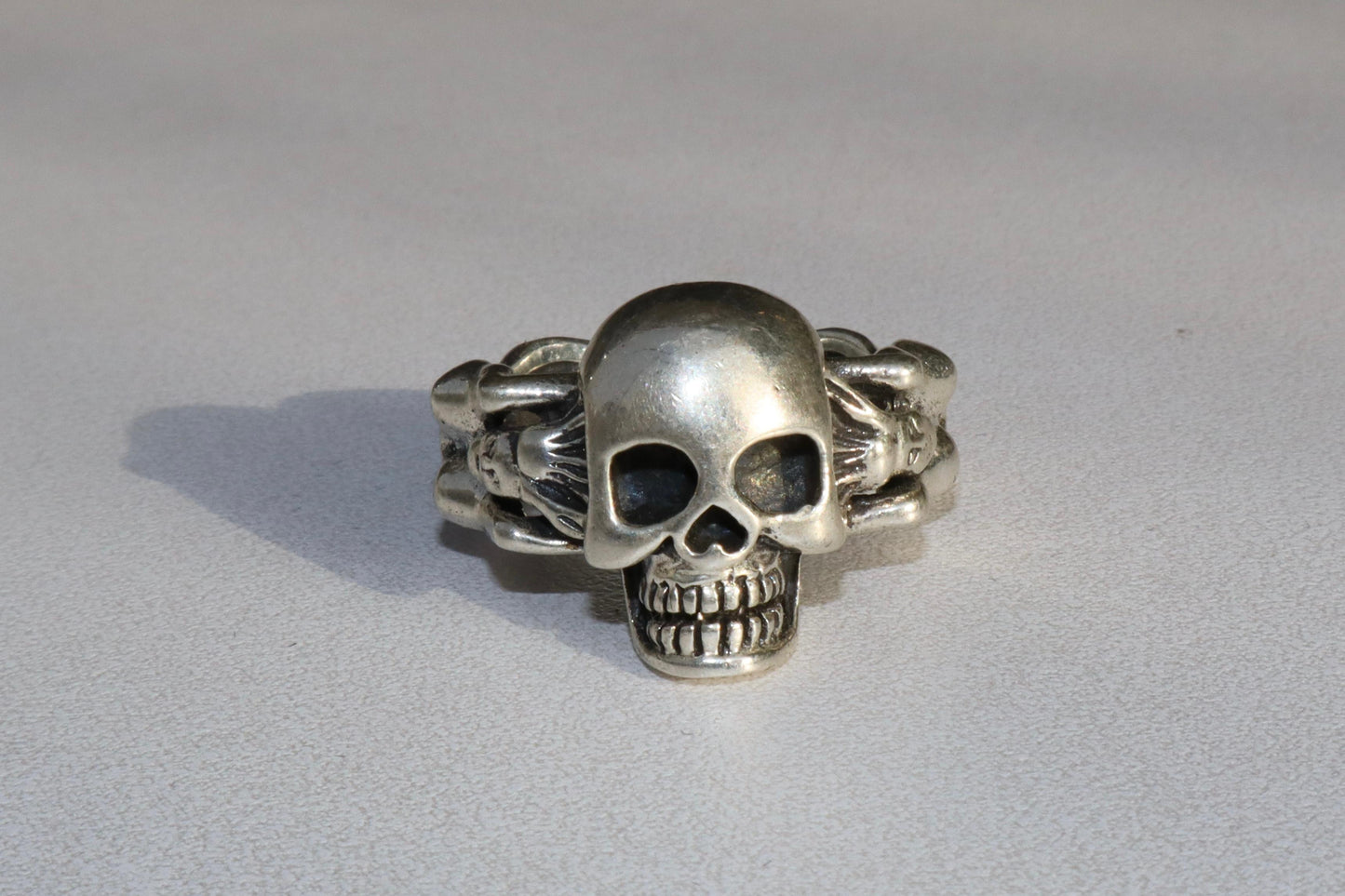 Ring - Siren Skull