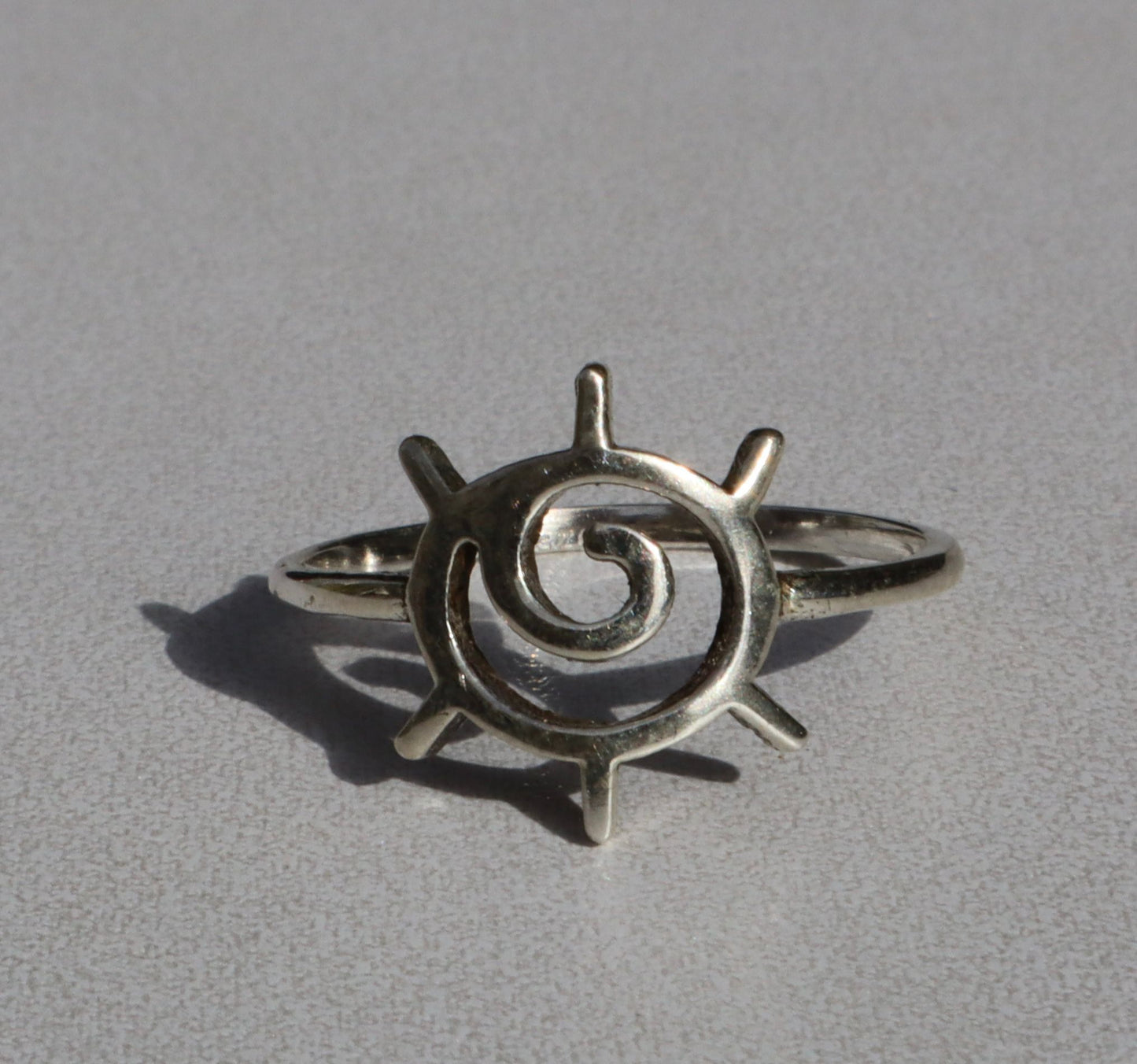 Ring - Solar Spin