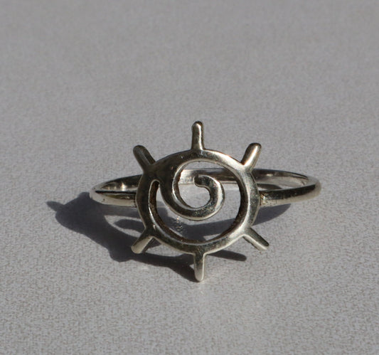 Ring - Solar Spin