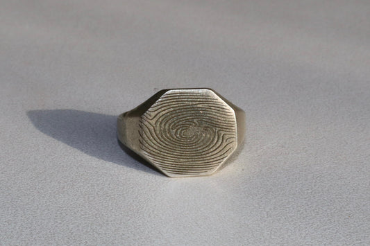 Ring - Spiral Octa