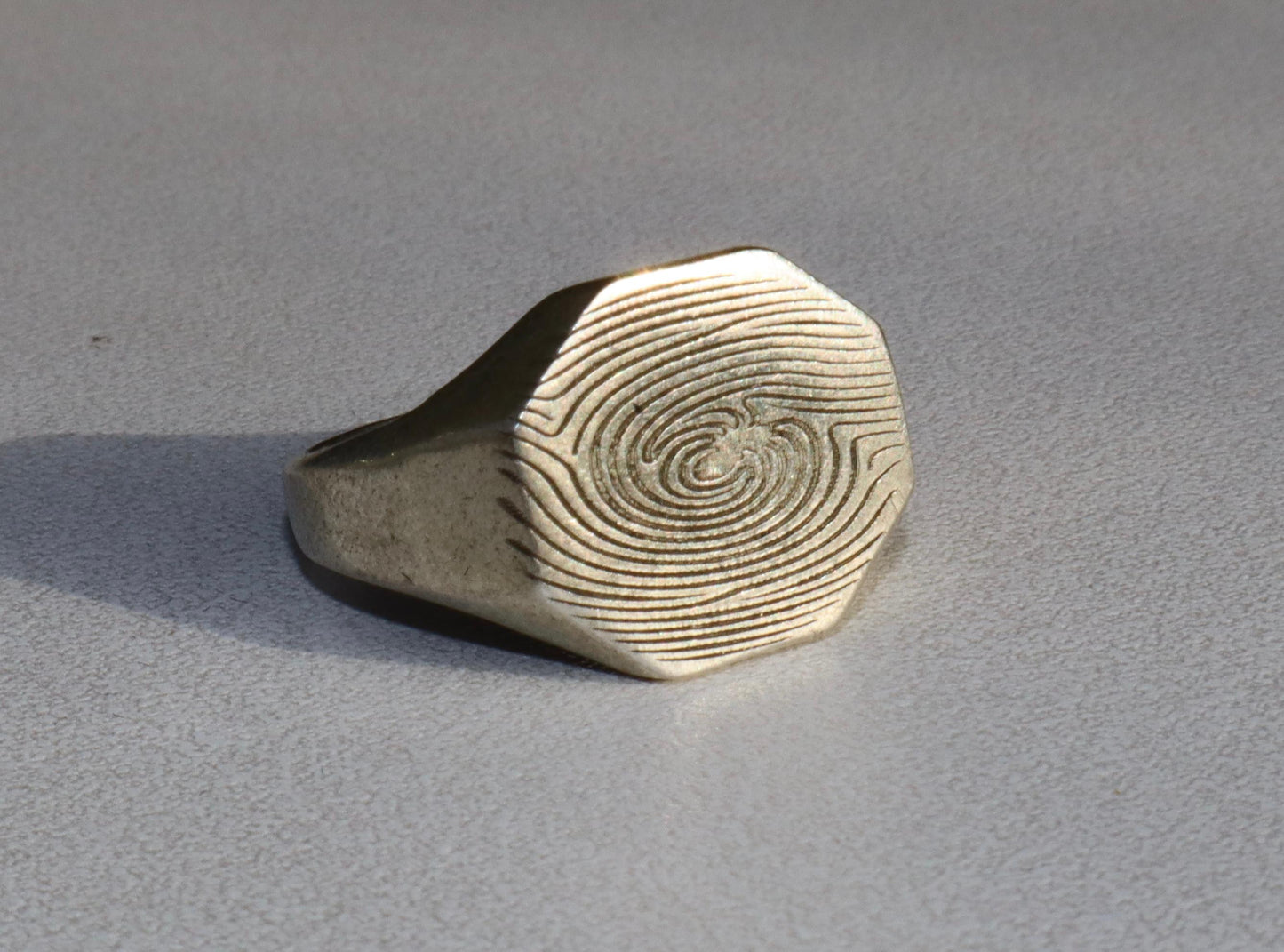 Ring - Spiral Octa