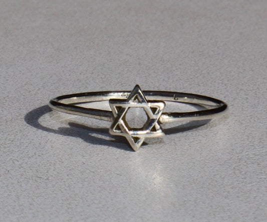 Ring - Star of david
